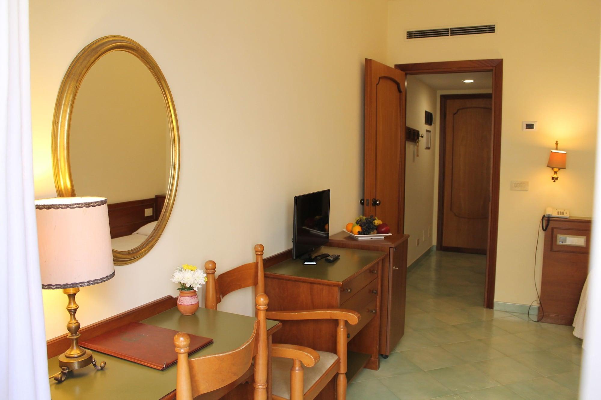 Hotel Terme Alexander Ischia Eksteriør billede