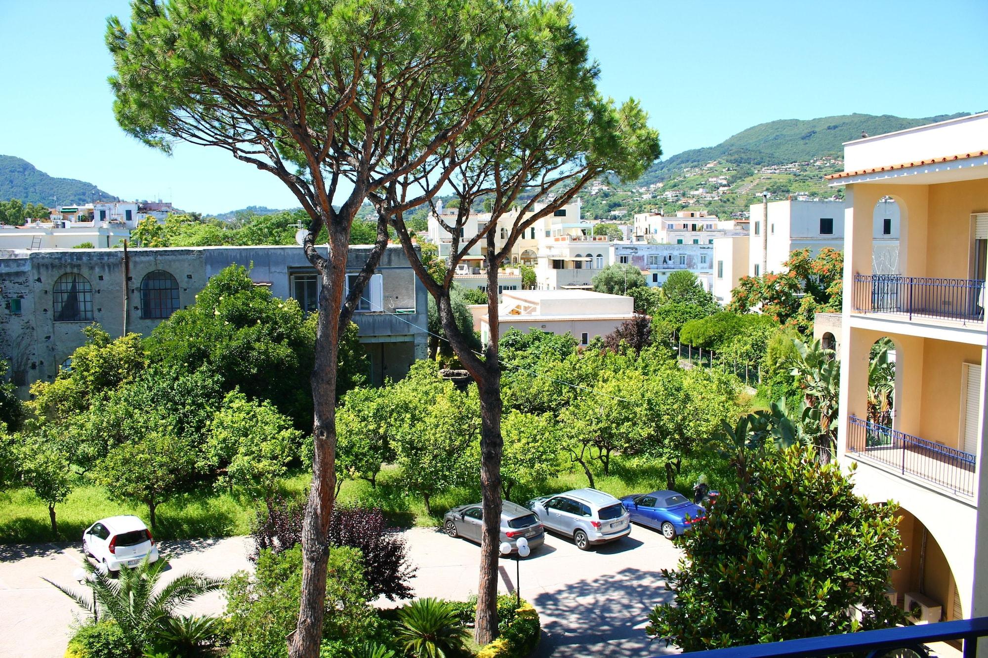 Hotel Terme Alexander Ischia Eksteriør billede