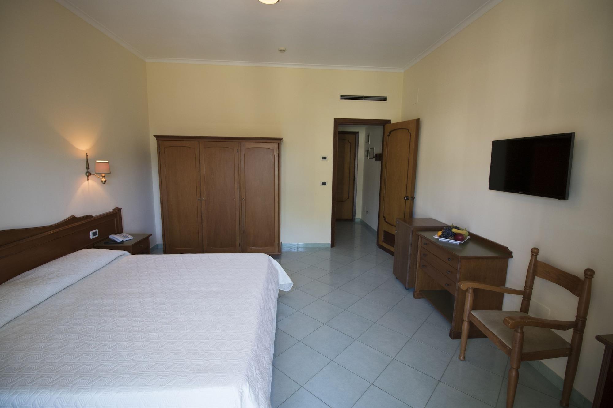 Hotel Terme Alexander Ischia Eksteriør billede