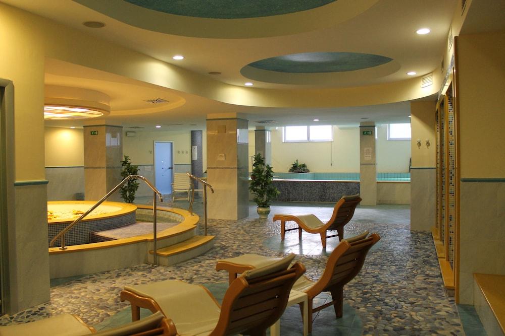 Hotel Terme Alexander Ischia Eksteriør billede