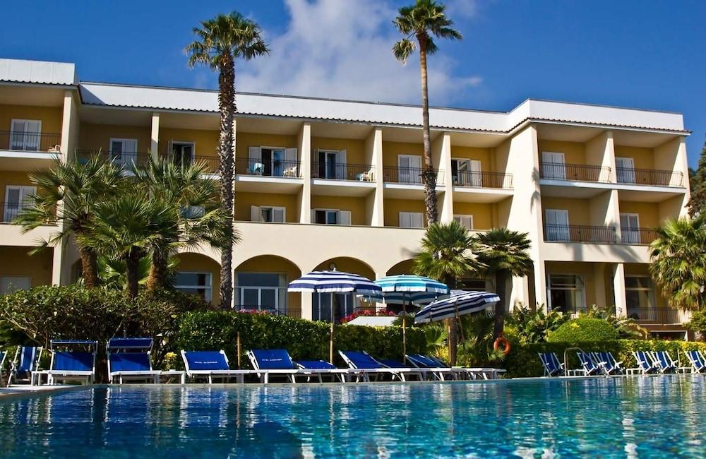 Hotel Terme Alexander Ischia Eksteriør billede