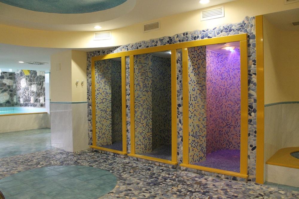 Hotel Terme Alexander Ischia Eksteriør billede