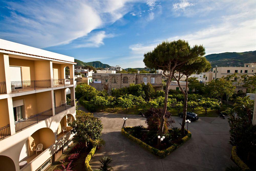 Hotel Terme Alexander Ischia Eksteriør billede