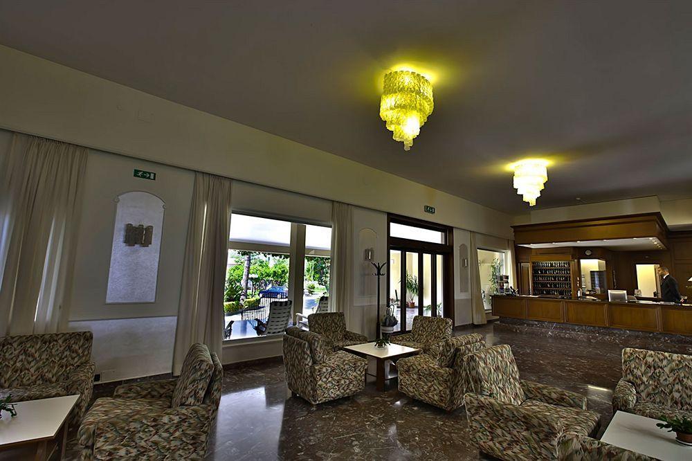 Hotel Terme Alexander Ischia Eksteriør billede