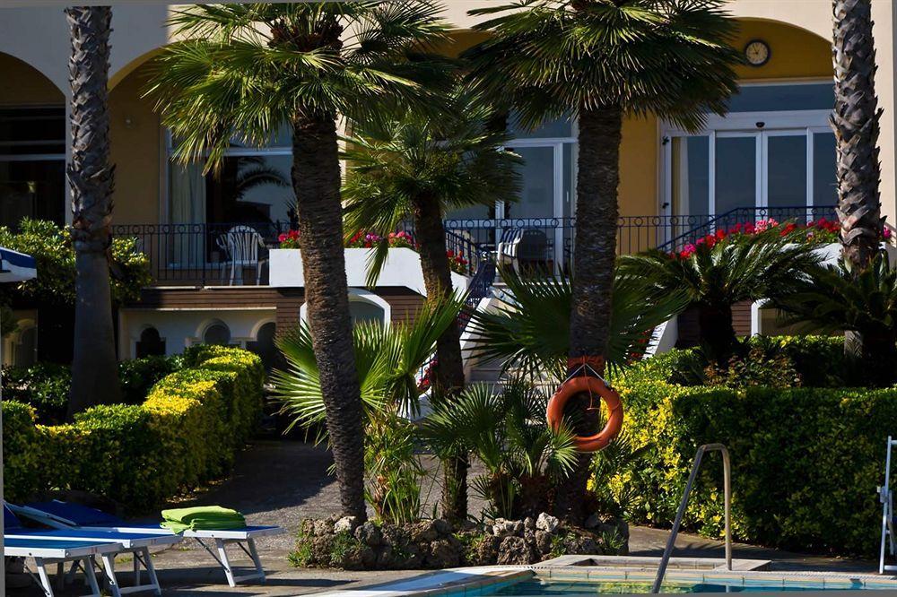 Hotel Terme Alexander Ischia Eksteriør billede