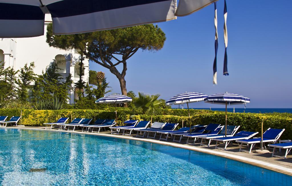 Hotel Terme Alexander Ischia Eksteriør billede