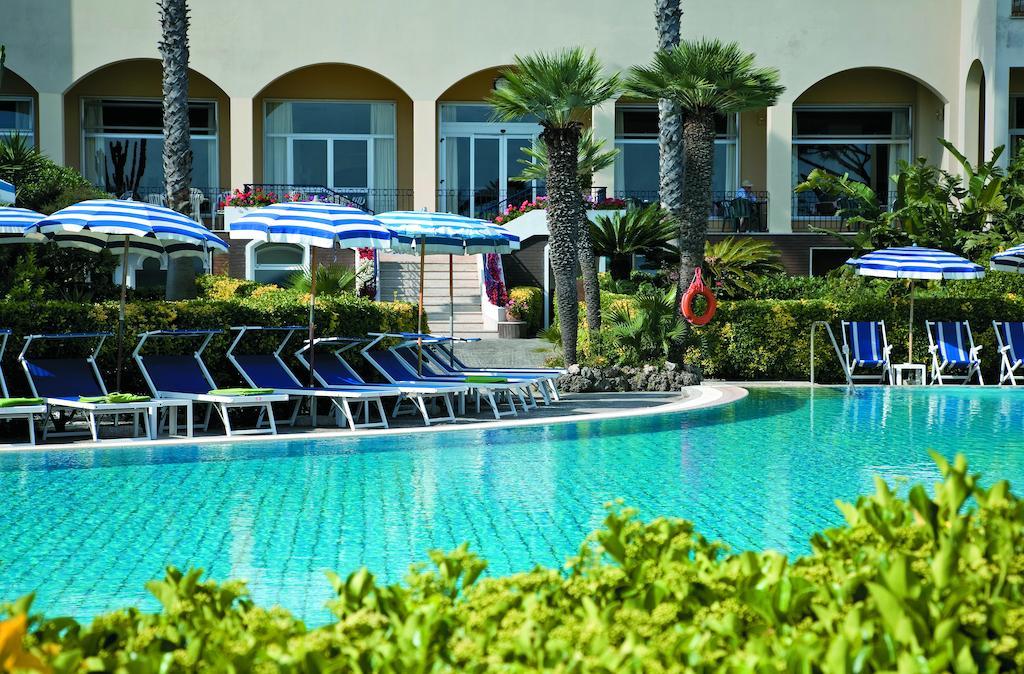 Hotel Terme Alexander Ischia Eksteriør billede