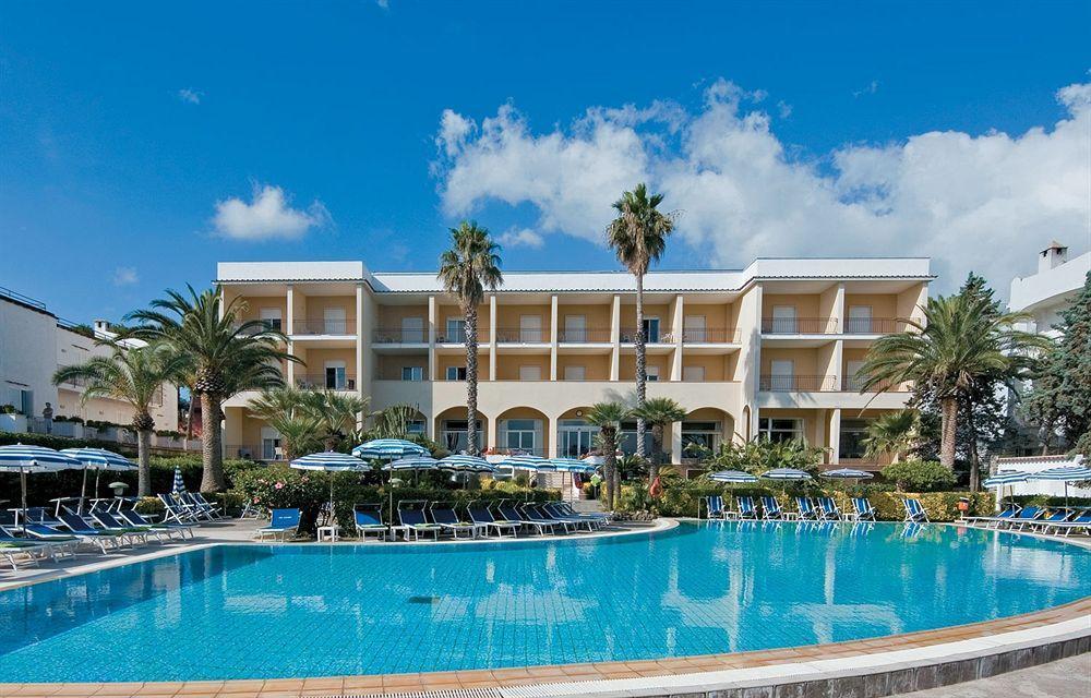 Hotel Terme Alexander Ischia Eksteriør billede