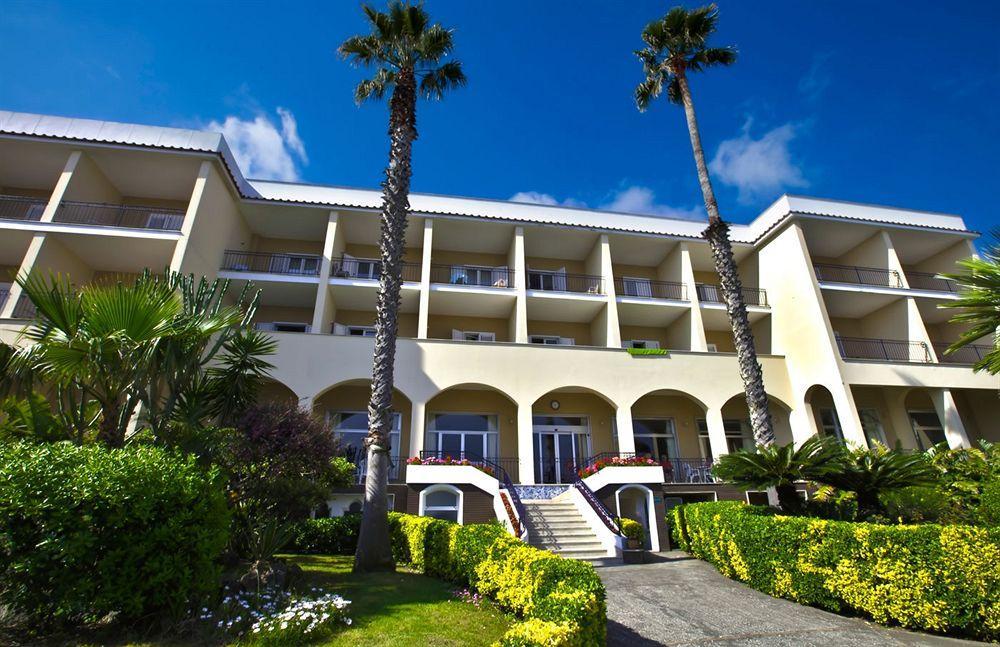 Hotel Terme Alexander Ischia Eksteriør billede