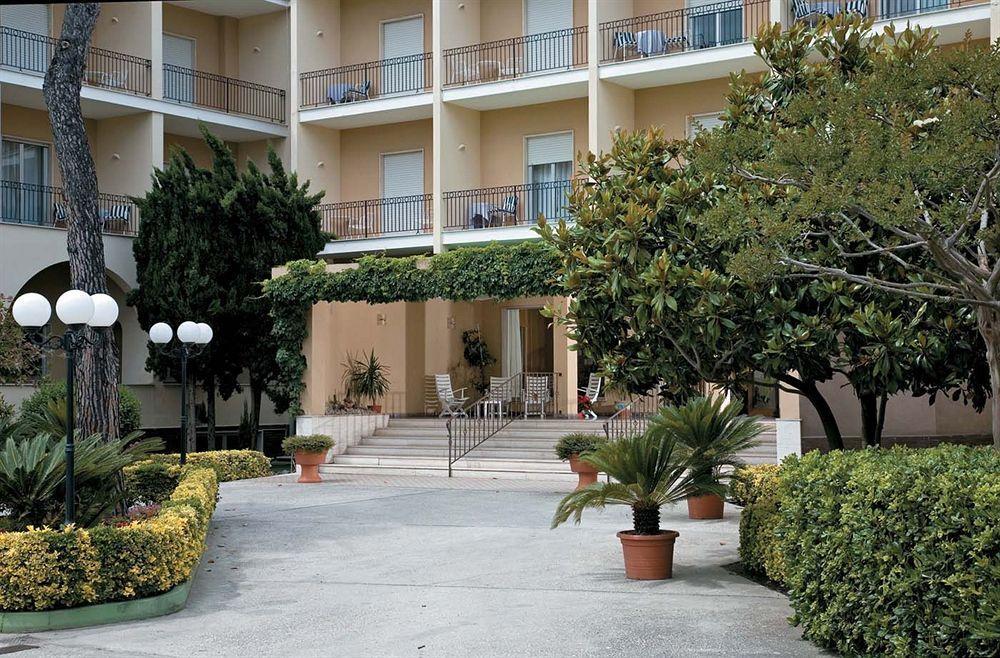 Hotel Terme Alexander Ischia Eksteriør billede