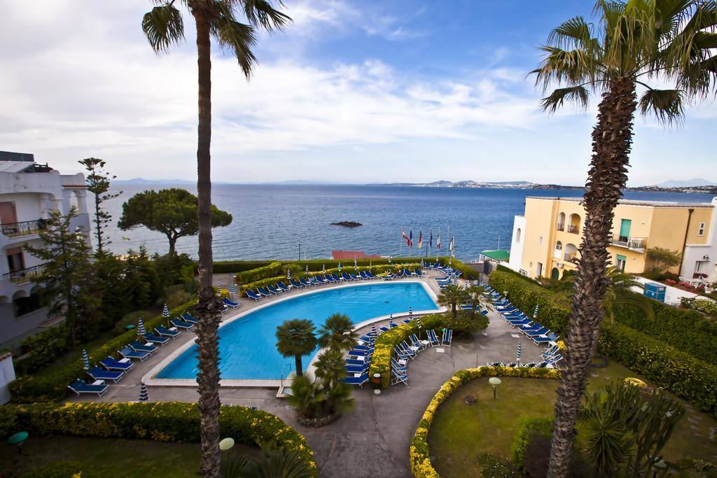 Hotel Terme Alexander Ischia Eksteriør billede