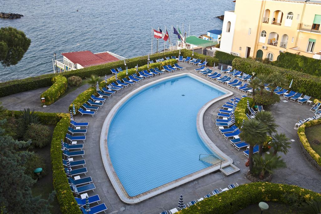 Hotel Terme Alexander Ischia Eksteriør billede