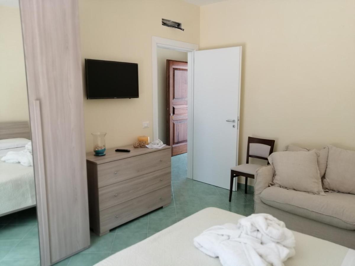 Hotel Terme Alexander Ischia Eksteriør billede