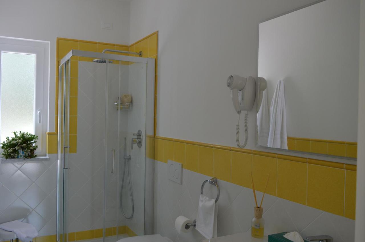 Hotel Terme Alexander Ischia Eksteriør billede